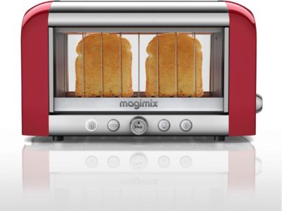 Magimix - Toaster - Vision - 2 Slice - Red